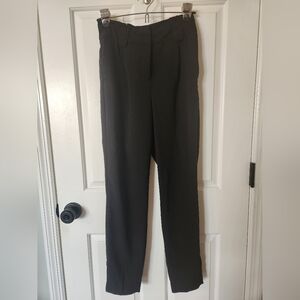Express dress pants, black, size 0